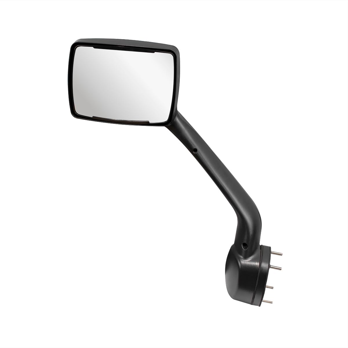 Amazon.com: United Pacific 42240 Chrome Hood Mirror Assembly w